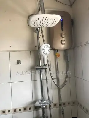 Milano Instant Shower With Pump