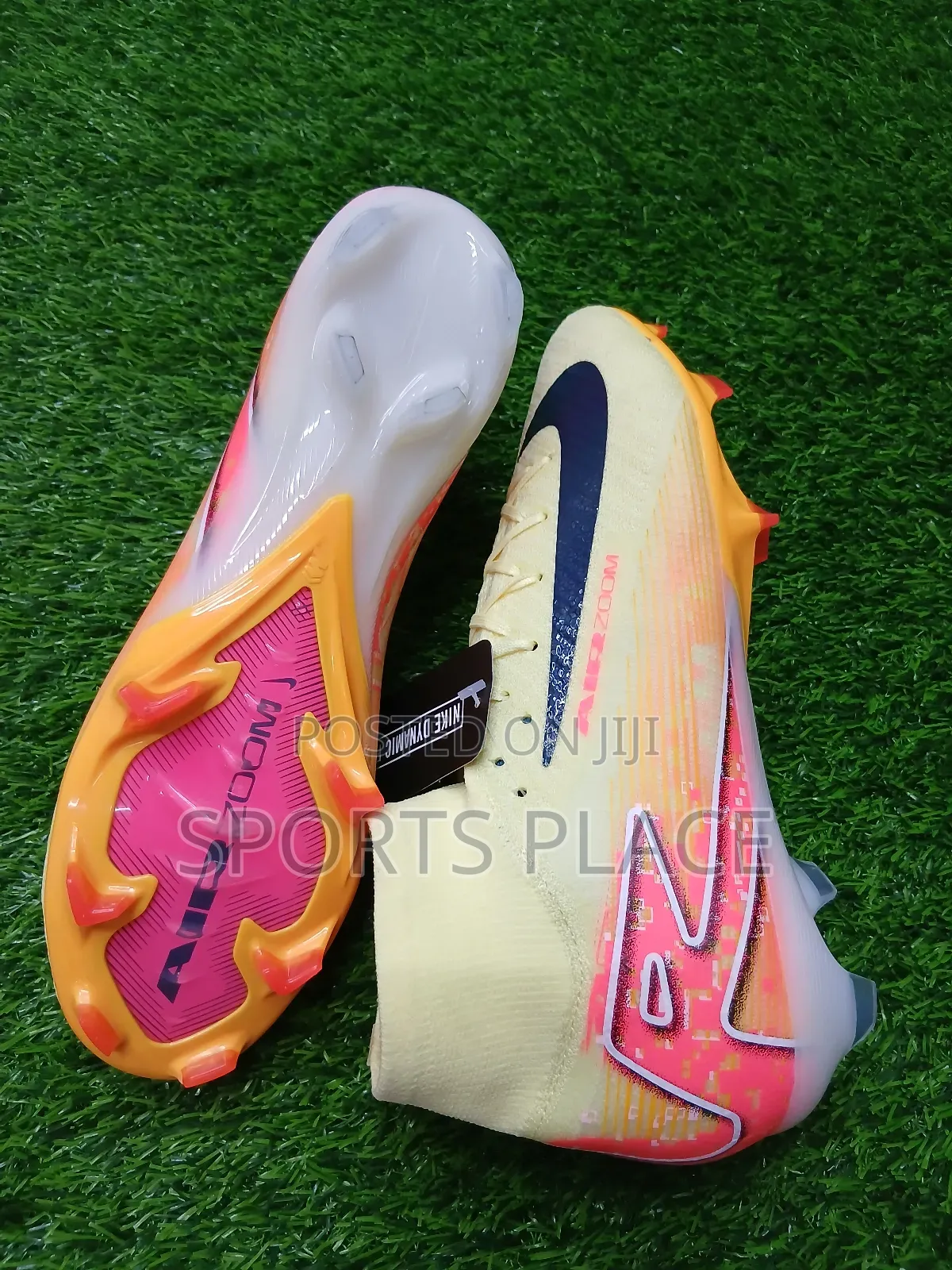 Superfly 10 Elite Km Fg Soccer Cleats