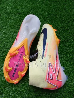 Superfly 10 Elite Km Fg Soccer Cleats