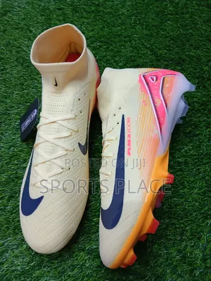 Superfly 10 Elite Km Fg Soccer Cleats