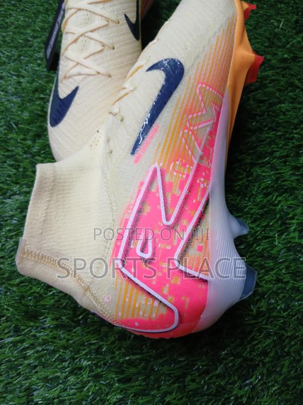 Superfly 10 Elite Km Fg Soccer Cleats - thumbnail 6