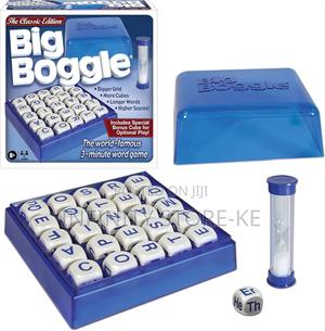 Big Boggle Game / Big Boggle - thumbnail 2