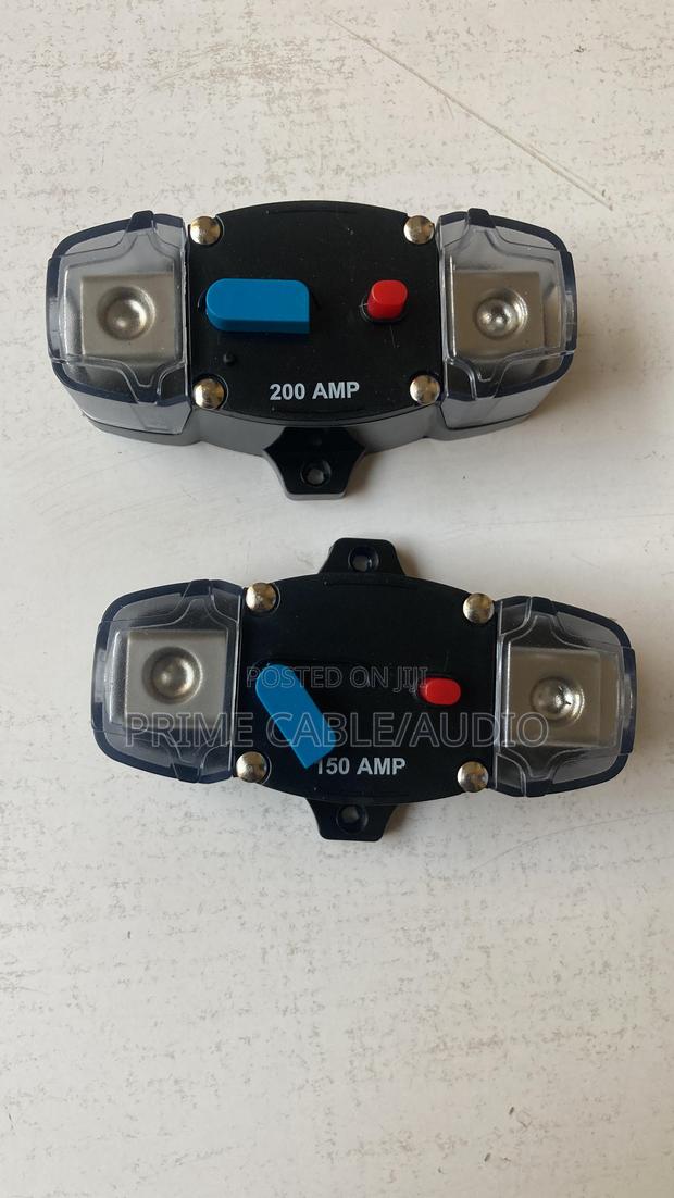 200a Circuit Breaker