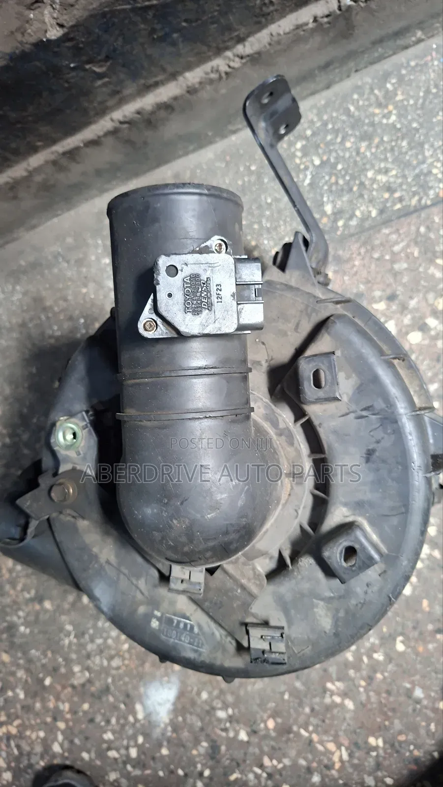 Aircleaner Housing Dyna