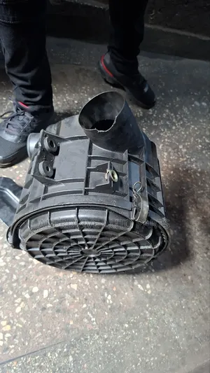 Aircleaner Housing Dyna
