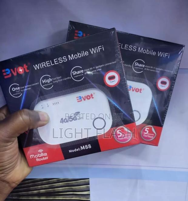 Portable Mifi All Lines - main view