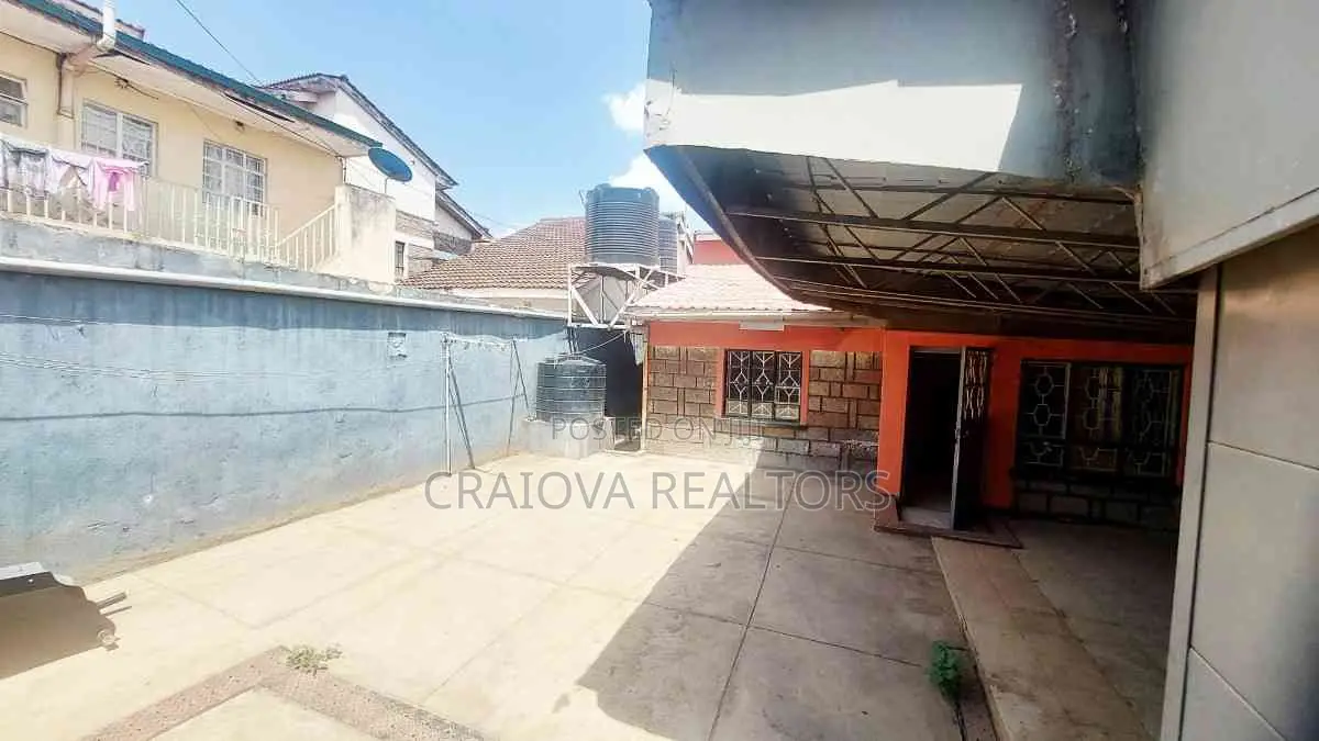 3bdrm Bungalow in Sportsview Estate, Kasarani for sale