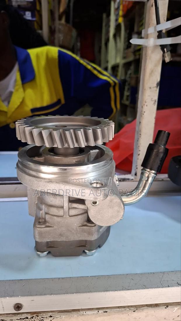 Power Steering Pump FVZ - thumbnail 2