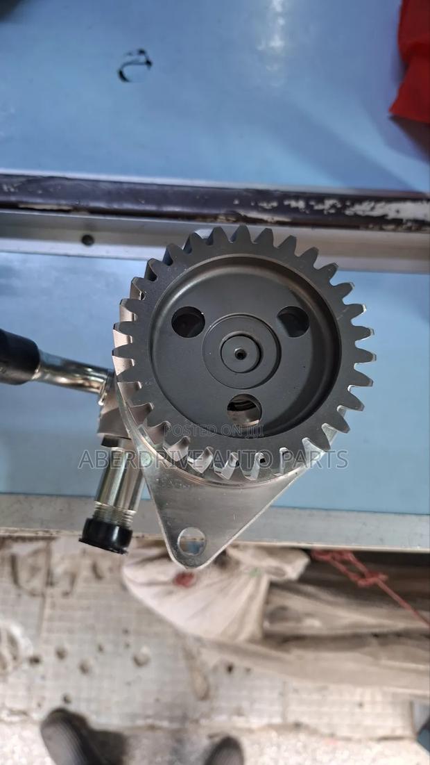 Power Steering Pump FVZ - thumbnail 3