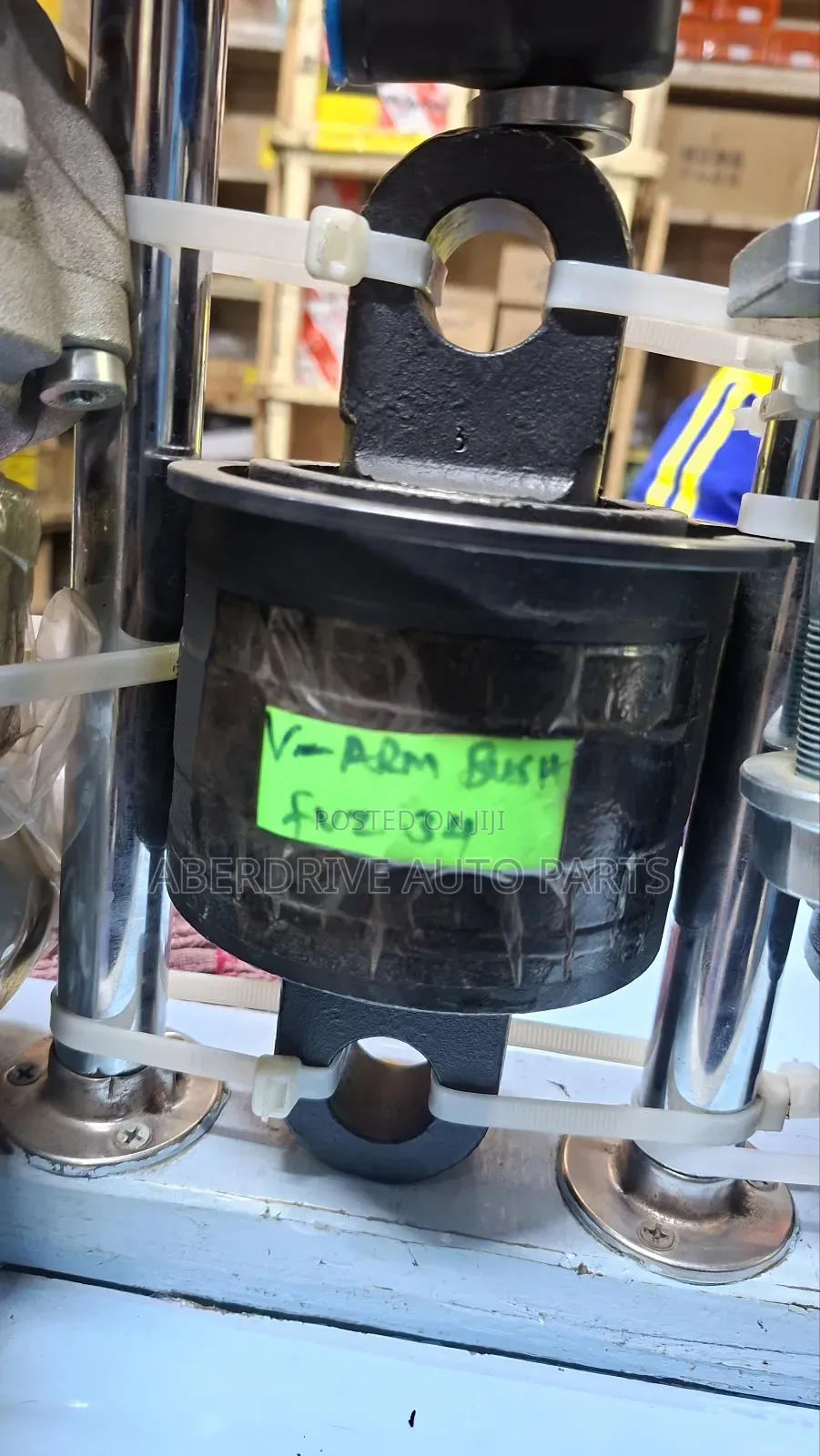 V-Arm Bushes Isuzu FVZ