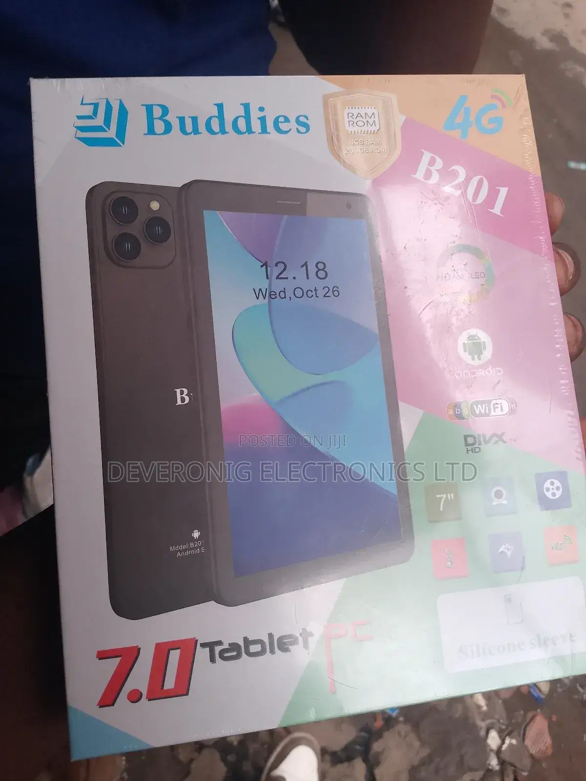 Kids Tablet With Sim Card Slot