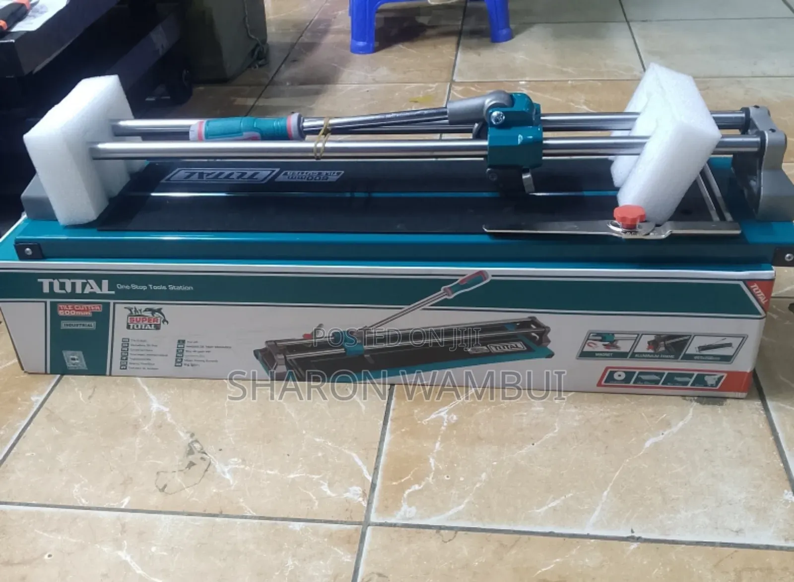 New Total 600mm Tile Cutter/600mm Total Tile Cutter