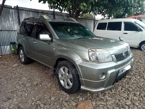 Nissan X-Trail 2006 Gold