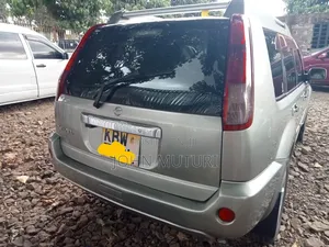 Nissan X-Trail 2006 Gold