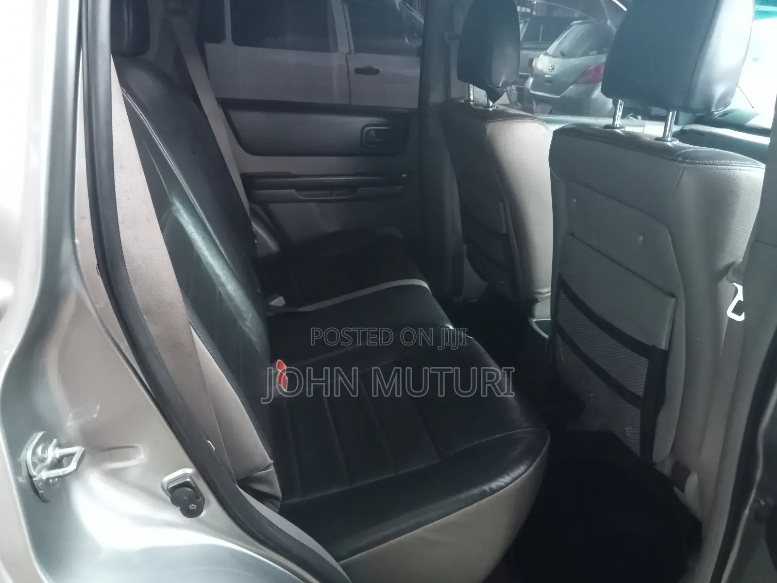 Nissan X-Trail 2006 Gold