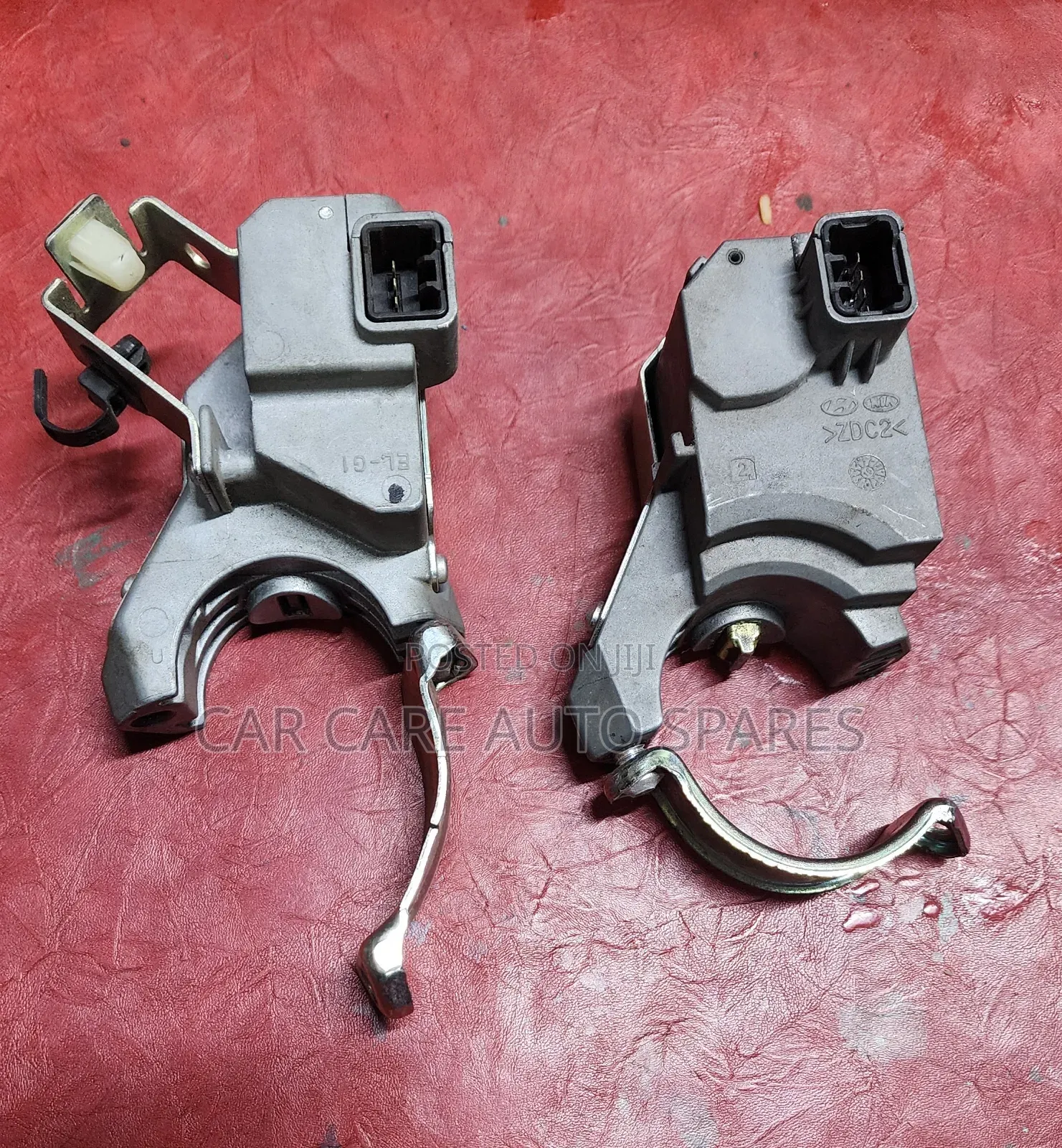 Steering Lock Kia/ Hyundai