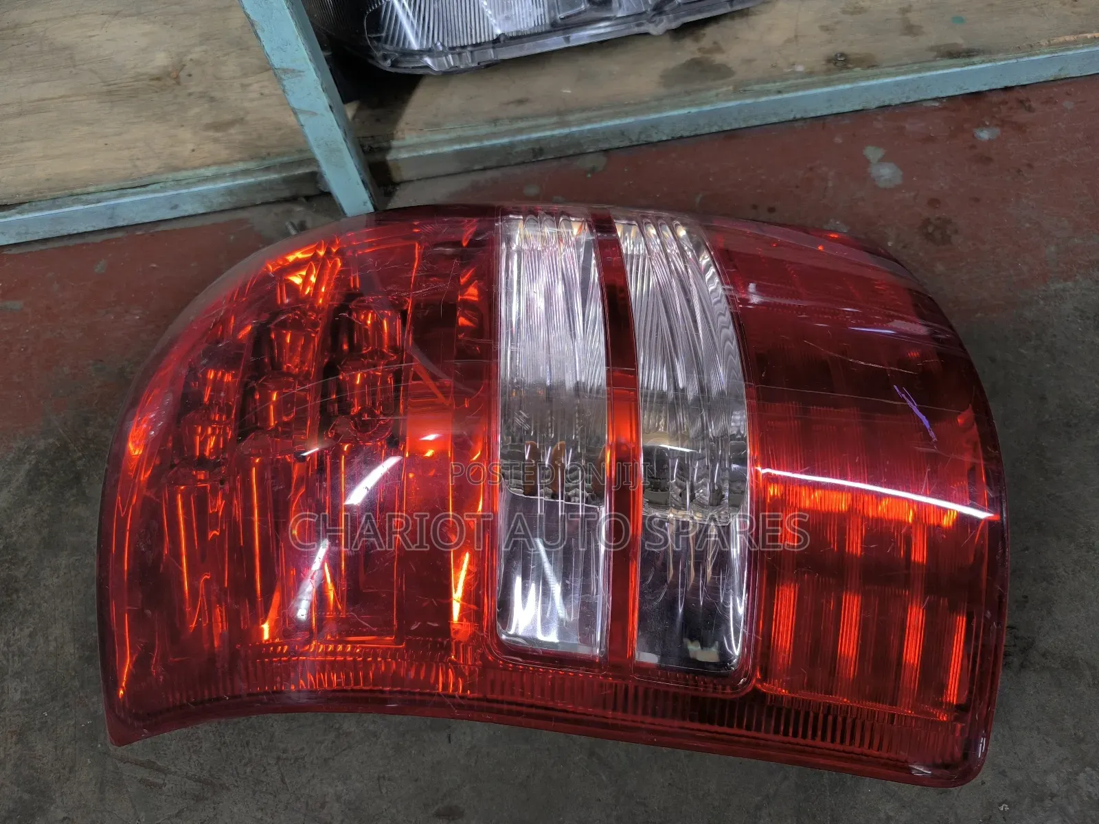 Toyota Wish 2002 Taillight