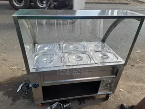 Display Food Warmer