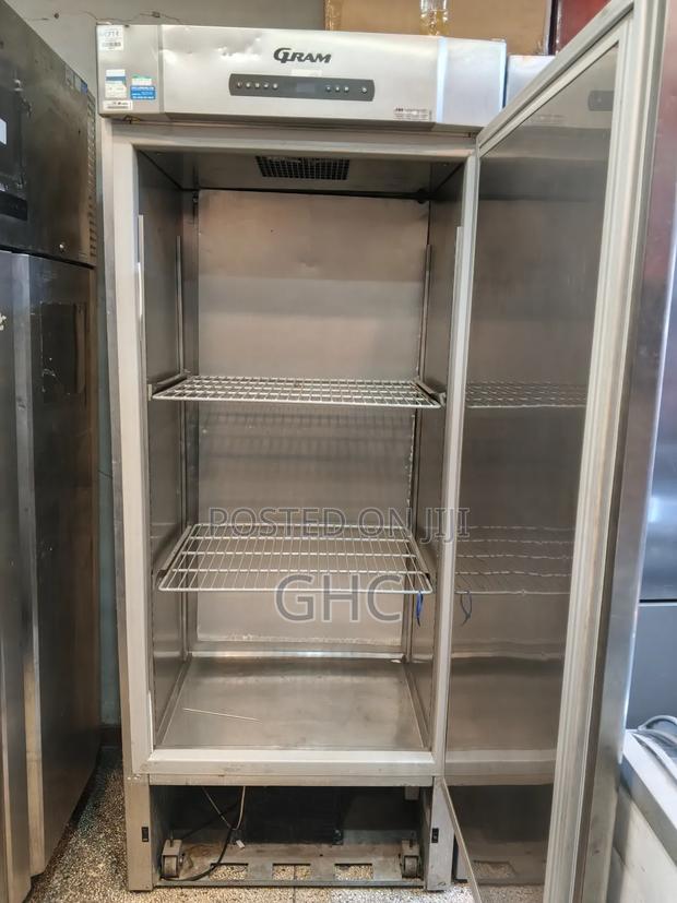 Upright Freezer (Stainless) - thumbnail 2