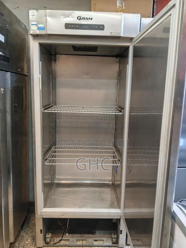 Upright Freezer (Stainless) - thumbnail 3
