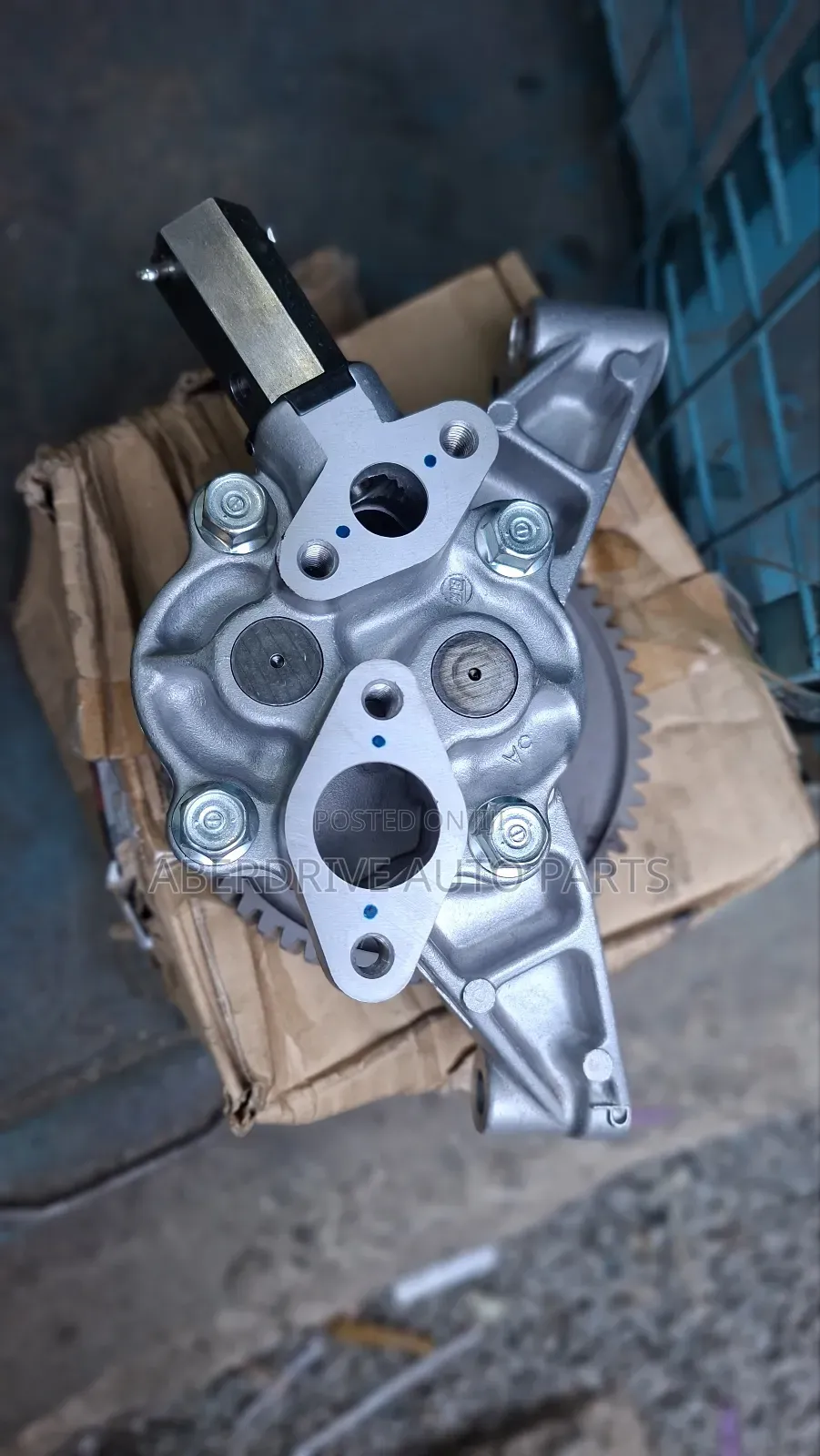 Oil Pump Fh215