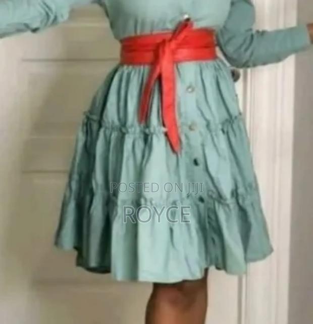 Obi Fashion Belt - thumbnail 4