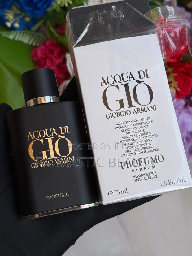 Acqua Di Gio Profumo - main view