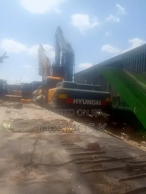 30t Hyundai Excavator