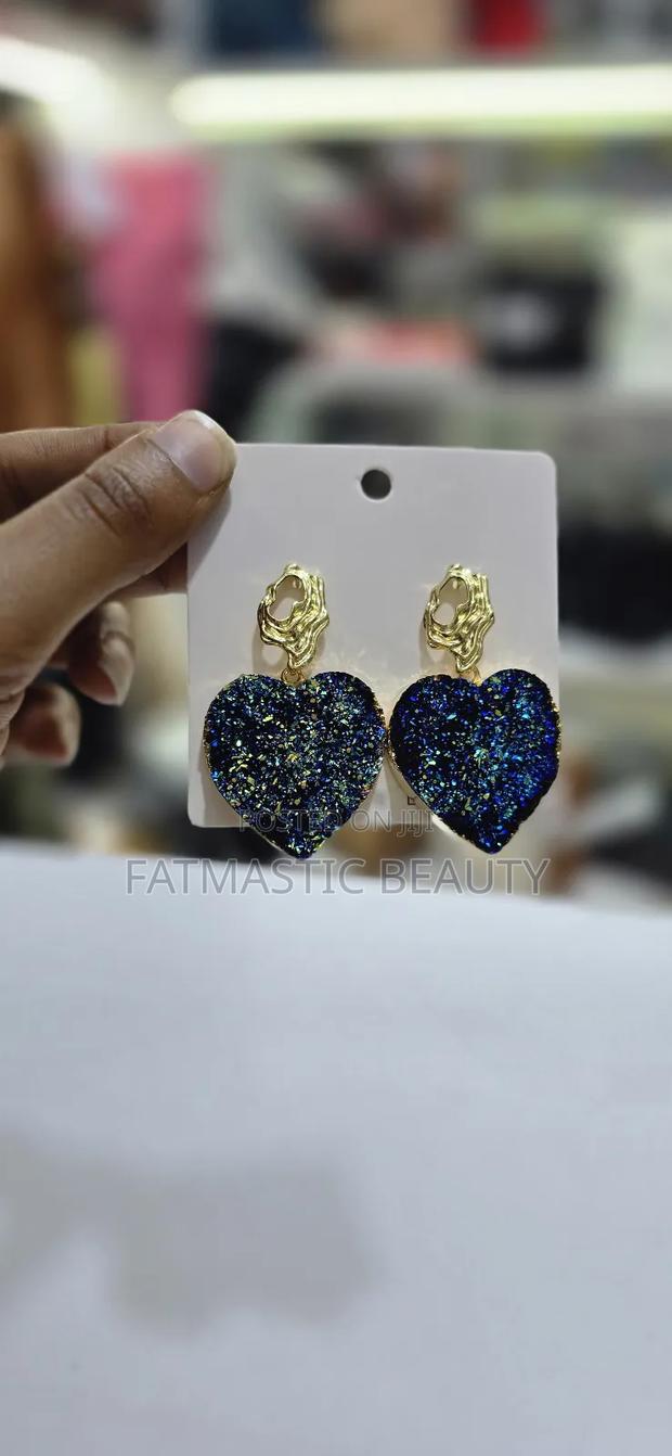 Pretty Earrings - main view