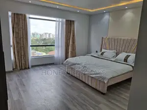 Furnished/Airbnb 5br Apartment Kileleshwa