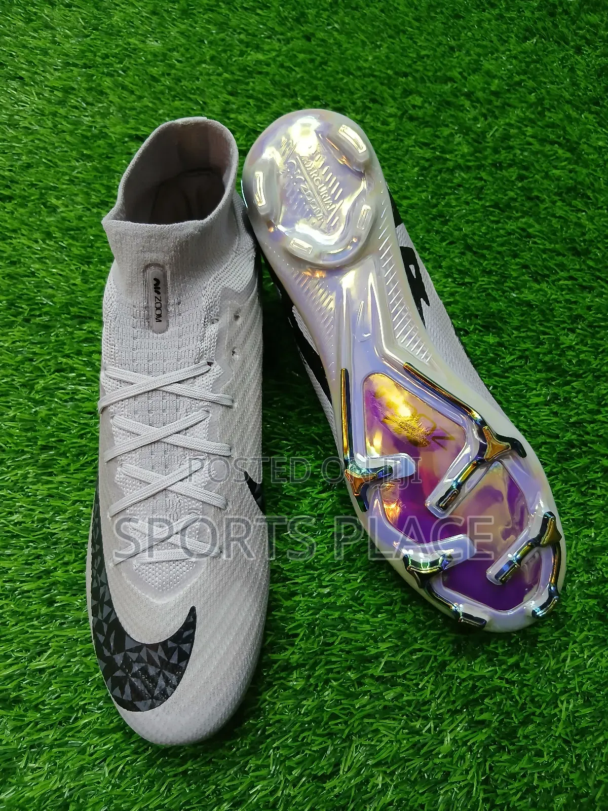 Superfly 9 Elite Fg Rising Gem Pack Football Boots
