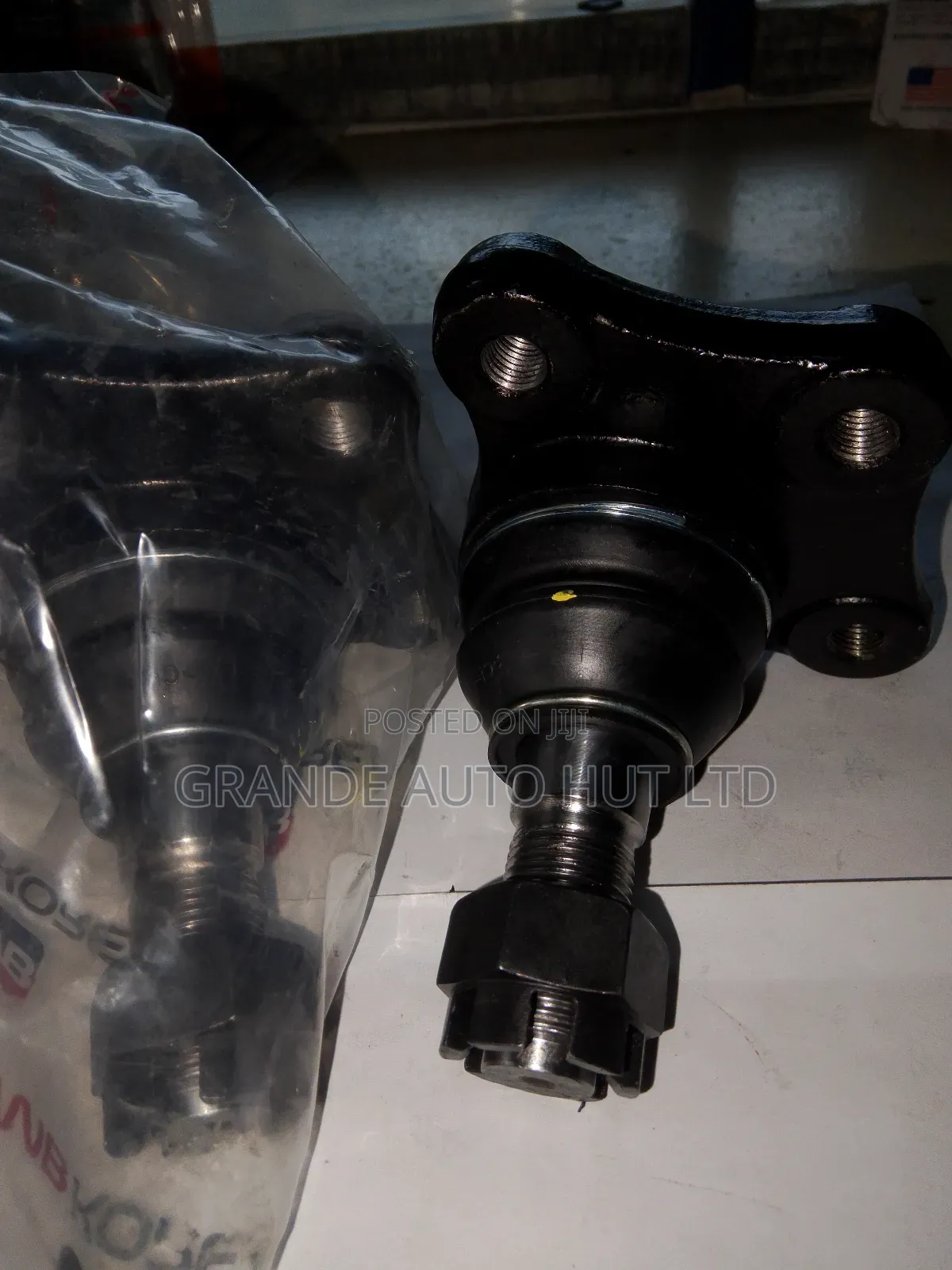 Lower Ball Joint for Kia 2700 (Mb Korea Brand)