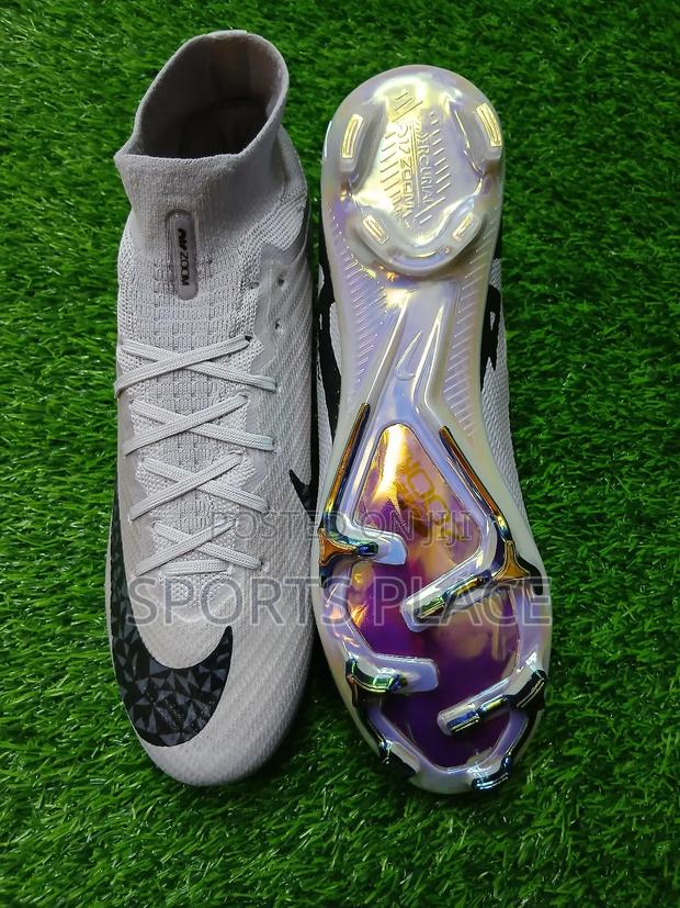 Superfly 9 Elite Fg Rising Gem Pack Football Boots - thumbnail 7
