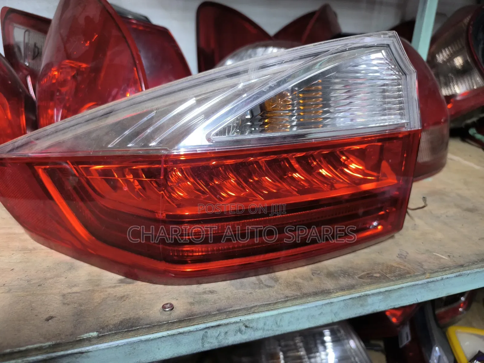 Honda Grace 2018 Taillight Available