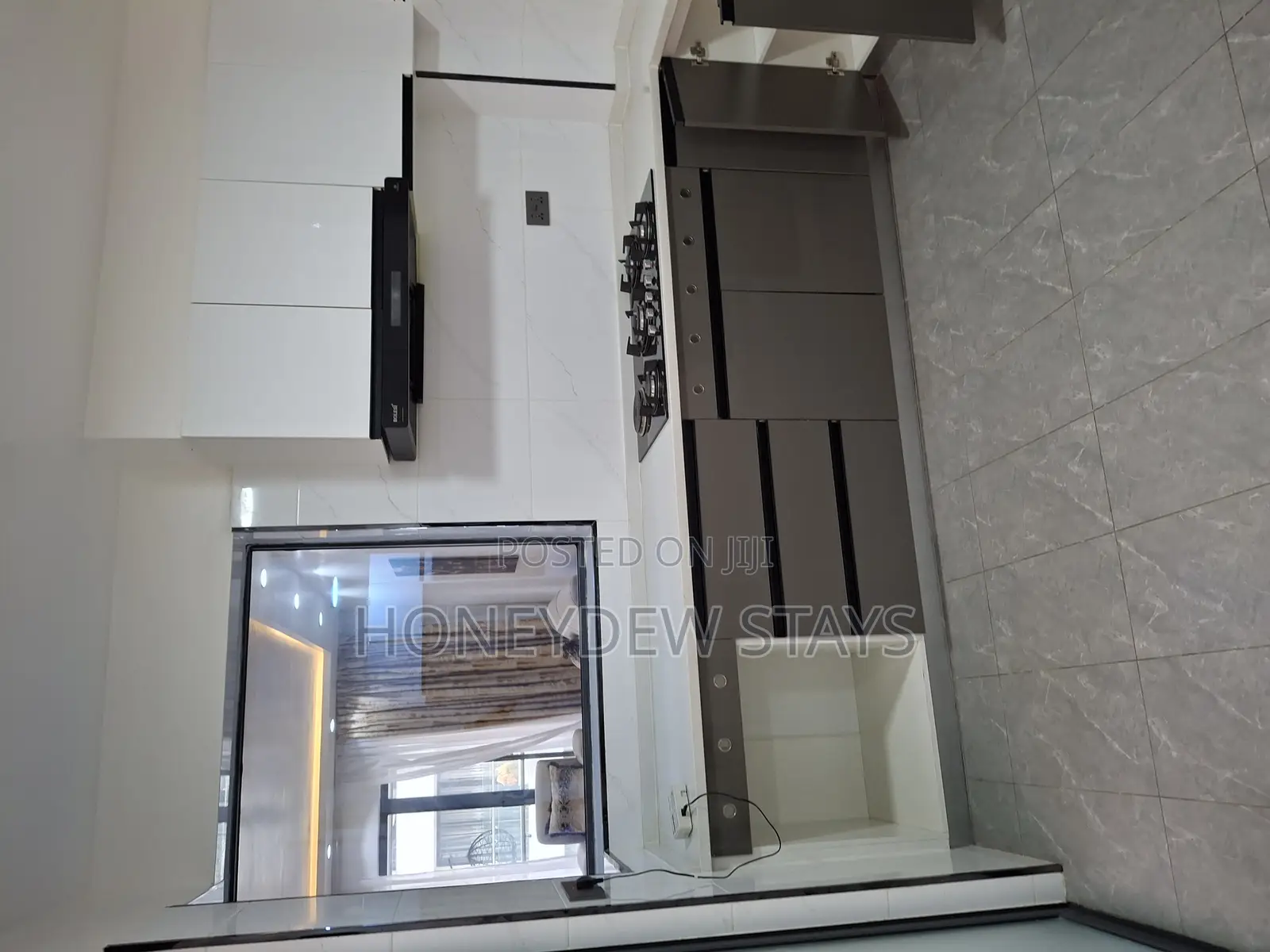 Furnished/Airbnb 5br Apartment Kileleshwa