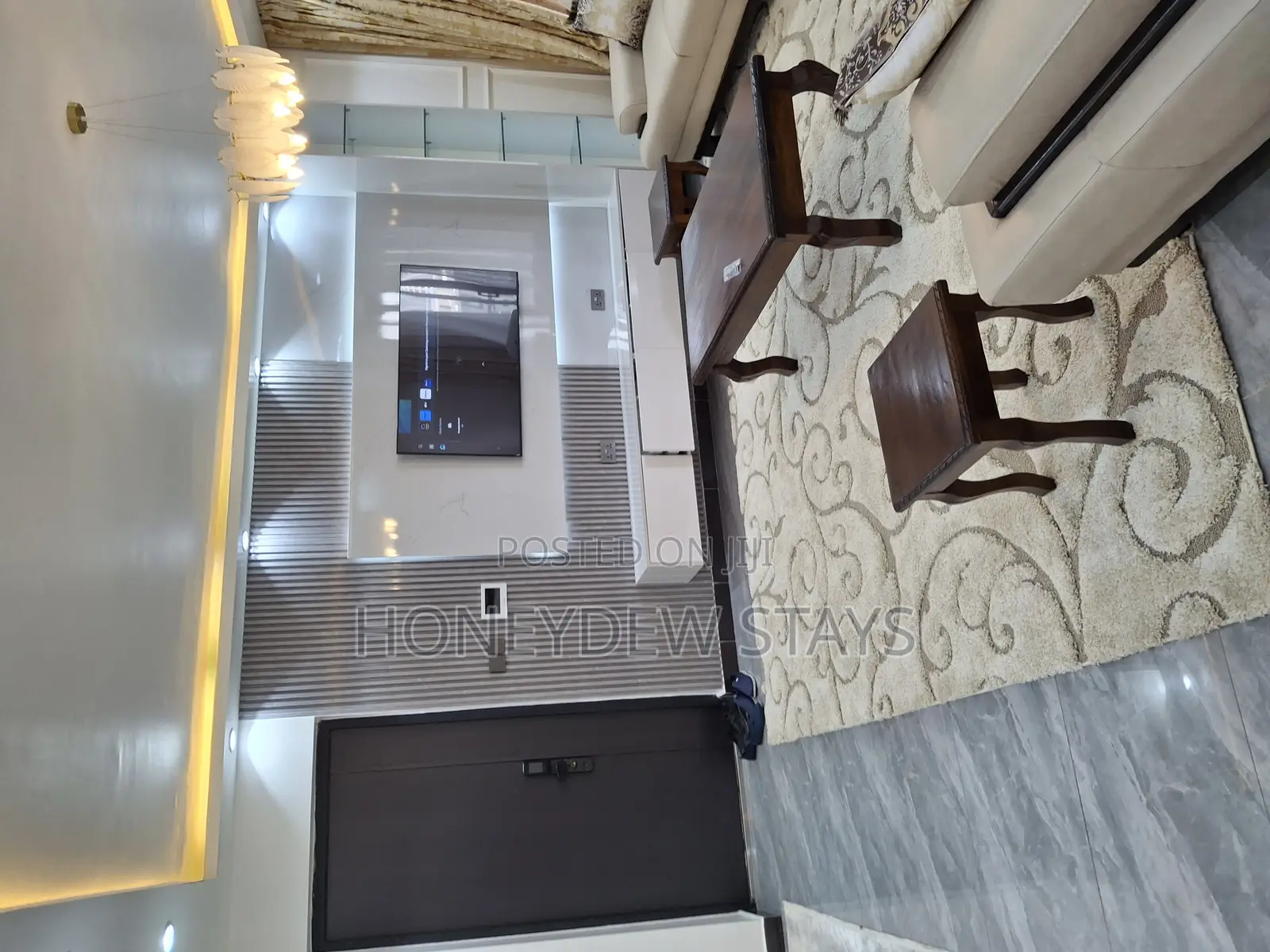 Furnished/Airbnb 5br Apartment Kileleshwa
