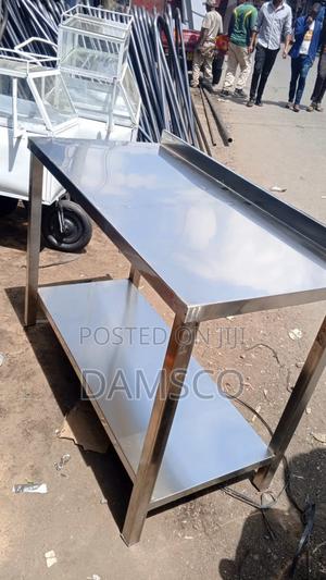 Working Table - main view