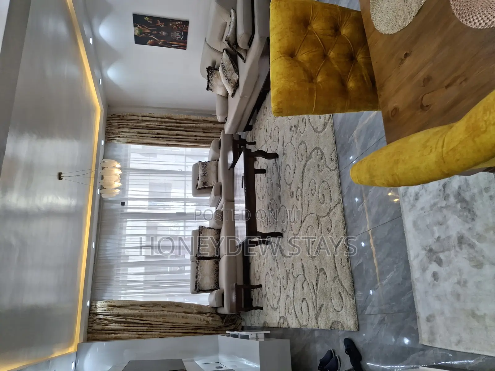 Furnished/Airbnb 5br Apartment Kileleshwa
