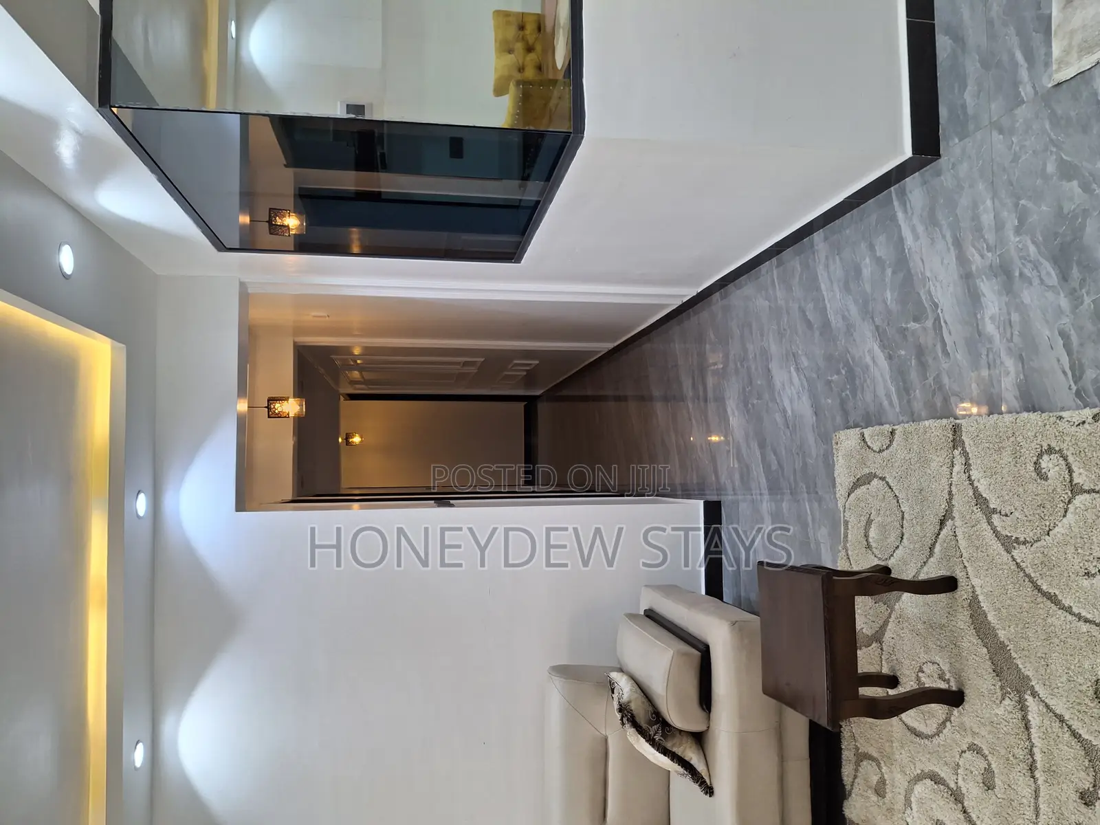 Furnished/Airbnb 5br Apartment Kileleshwa