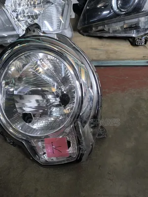 Suzuki Hustler Non Xenon Headlights Available