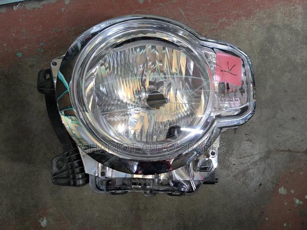 Suzuki Hustler Non Xenon Headlights Available - thumbnail 3