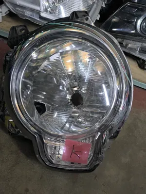 Suzuki Hustler Non Xenon Headlights Available