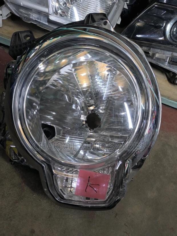 Suzuki Hustler Non Xenon Headlights Available - thumbnail 4
