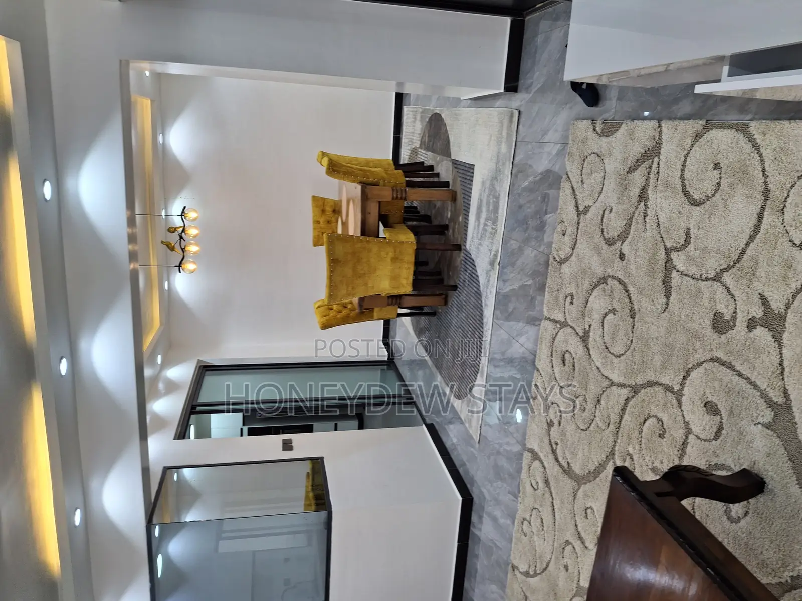 Furnished/Airbnb 5br Apartment Kileleshwa