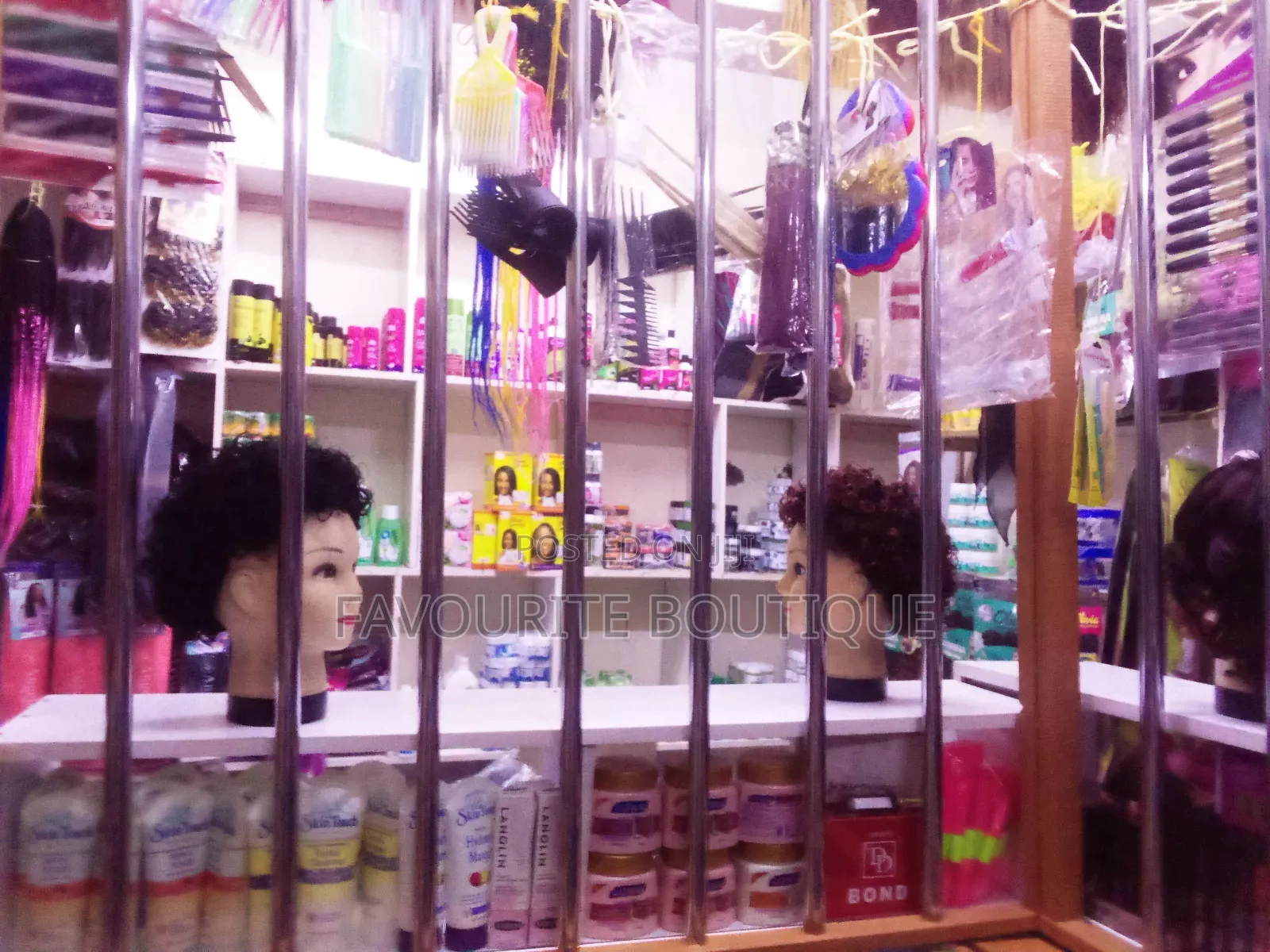 Beautyshop