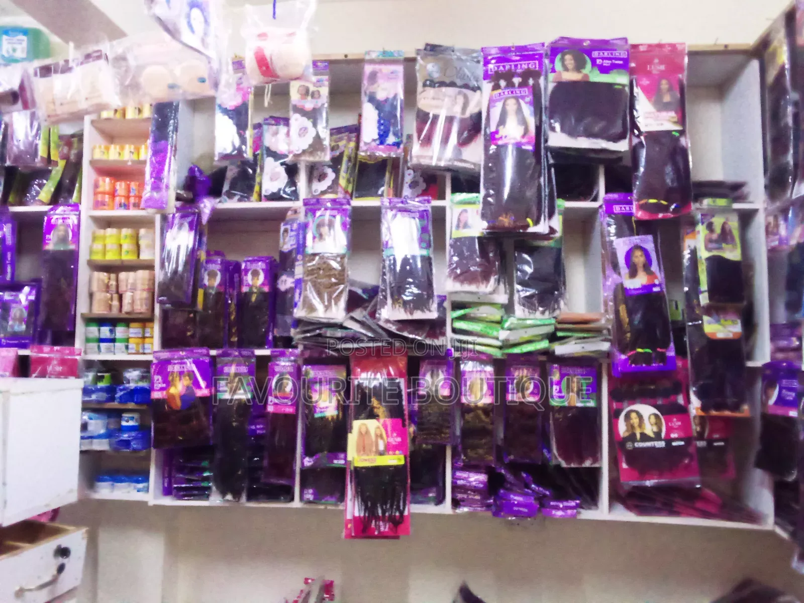 Beautyshop