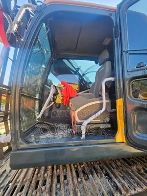 30t Hyundai Excavator
