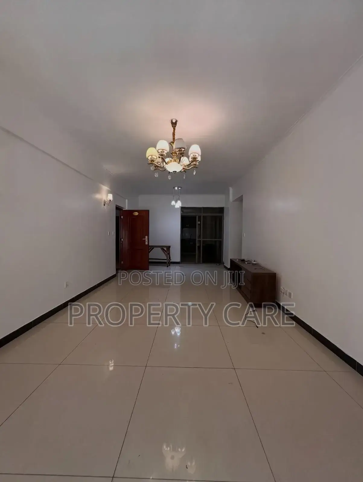 3bdrm Apartment in Kilimani for rent