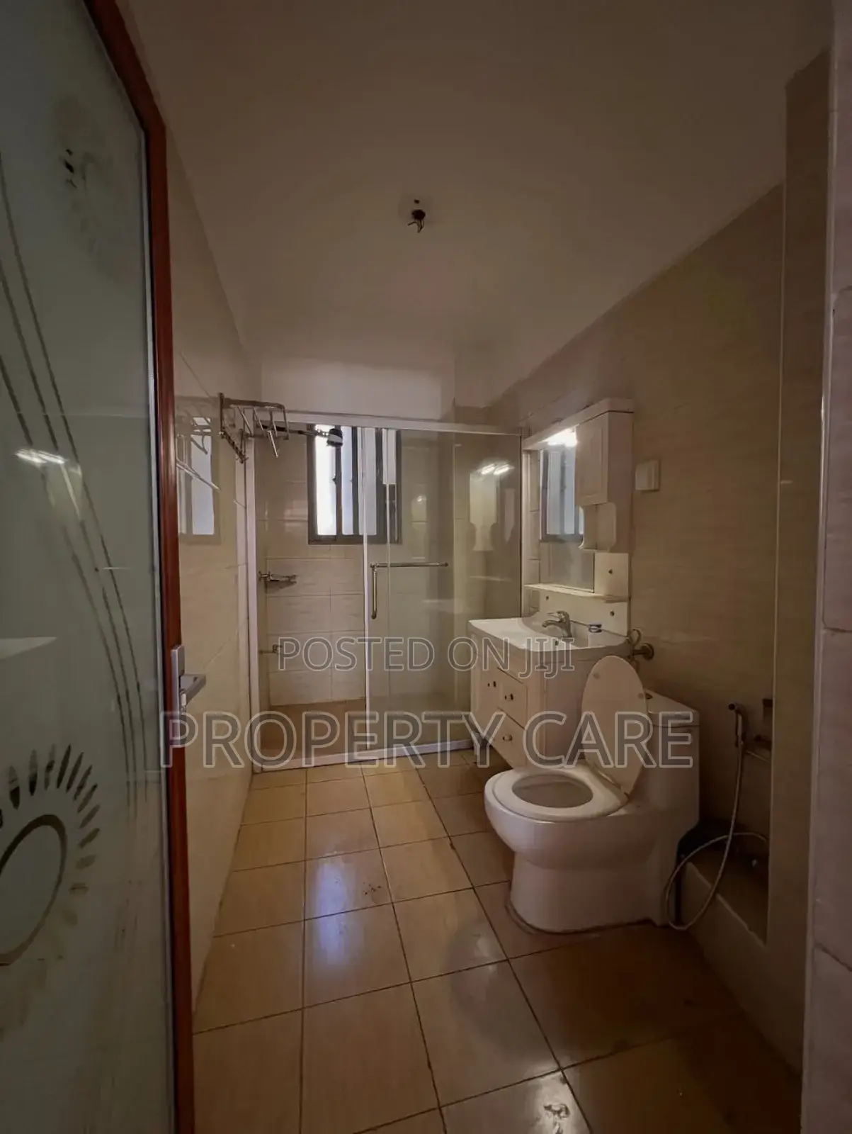 3bdrm Apartment in Kilimani for rent
