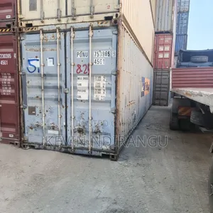 20ft Shipping Containers